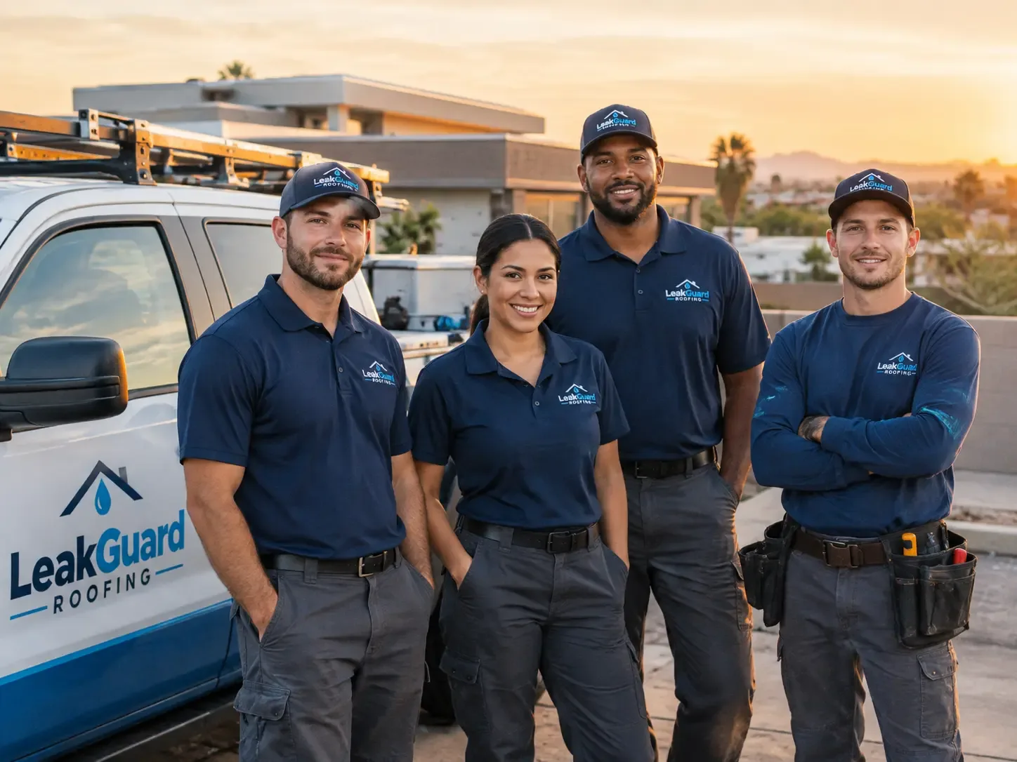 Flat Roof Leak Repair company in Arabi, GA
